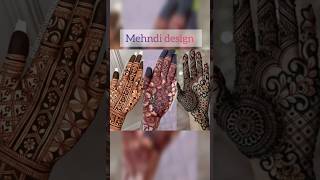 Unic arabic mehndi design😍 very stylish and beautiful mehndi design ❤️ mehndi henna new ytshorts [upl. by Kory]