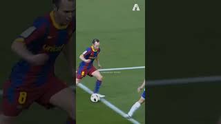 Paul Scholes Chooses Iniesta Over Xavi [upl. by Player]