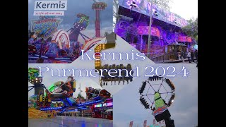 Kermis Purmerend 2024 [upl. by Wessling]