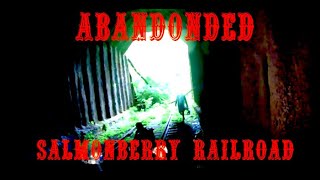 Abandoned Salmonberry Railroad [upl. by Nikaniki395]