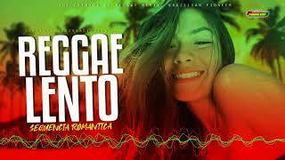 Reggae Lento  Sequencia Internacional [upl. by Desdamonna]