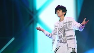 【TFBOYS易烊千玺频道】TFBOYS音乐风云榜 Jackson solo dance 《Good Boy》【JACKSON YIYANGQIANXI Dịch Dương Thiên Tỉ】 [upl. by Eenaffit946]