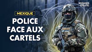 Forces Spéciales de Police contre les Cartels  une lutte acharnée  Brigades délite [upl. by Karoline]