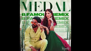 Medal B Famous Remix  2024  Rajeev B  Chandra Brar  Latest Punjabi Remix  Latest Bhangra [upl. by Savitt279]