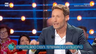 Massimiliano Ossini  Da Noia ruota libera 24122023 [upl. by Nevak]