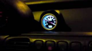 Nissan Micra K11 rev counter [upl. by Bozuwa]