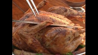 The Big Easy® OilLess Fried Thanksgiving Turkey [upl. by Hannis]