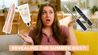 FabFitFun Summer Box Spoilers  Customization 6  Customize CloseUp [upl. by Northrop]