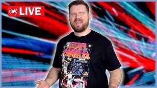 Vader Movies and More Livestream with Holden [upl. by Atiluj]