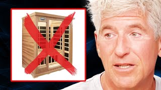 You May Never Use an INFRARED SAUNA Again After Watching This  Dr Sean O’Mara [upl. by Aicatsan179]