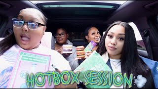 CAR GARDENING SESSION 😂💨 funny asf [upl. by Frederique]