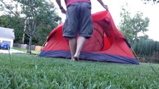 Geertop 3 Person 3 Season Backpacking Tent For Camping Hiking Climbing  TOPROAD3 [upl. by Rempe784]