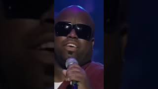 Crazy  Gnarls Barkley Live on Conan 2005 [upl. by Mannie]