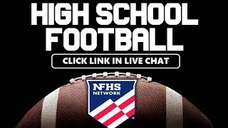 Charleston vs Heidelberg  Mississippi High School Football LIVE [upl. by Amlez]