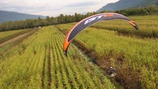 Paramotor Sky Racers  Parabatix  DEVINSUPERTRAMP [upl. by Juliette]