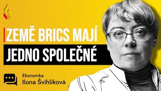 Jak se nám sankce na Rusko vrátily jako bumerang…  Ilona Švihlíková x FireGOLD [upl. by Nosak]