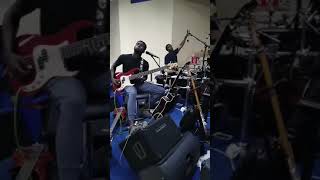 🔥Minister GUC rehearsing IN PREPARATION FOR THE quotTHANKS GIVING CELEBRATIONquot In Kitwe Zambia🇿🇲 [upl. by Finnigan]