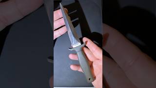 Part 1  Before Gerber Mark I Sharpened on Work Sharp Precision Adjust [upl. by Inaffit]