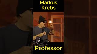 Markus Krebs  Professor lustig lachen genial witzig humor satire kabarett komisch deutsch [upl. by Fernas]