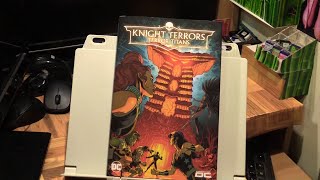 Knight Terrors Terror Titans Hardcover [upl. by Tiffie]