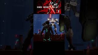 Daemon X Machina is Amazing on PC [upl. by Lemaj]