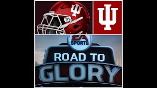 NCAA14 LIVE Hoosier Daddy Part 2 Episode 4 [upl. by Eckblad]