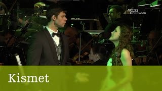 Kismet – Der Dirigent und die Solisten  Volksoper Wien [upl. by Cheke]