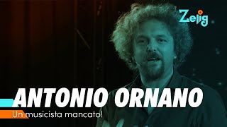 Antonio Ornano è un musicista mancato  Zelig [upl. by Namlak]