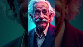 Albert Einstein Part5 motivation alberteinstein facts midjourney history hindi iq [upl. by Haslett]