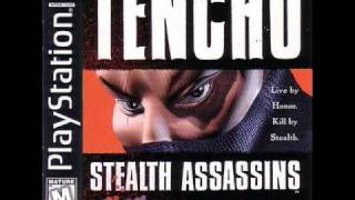 Tenchu OST  Battle With Onikage [upl. by Beora679]