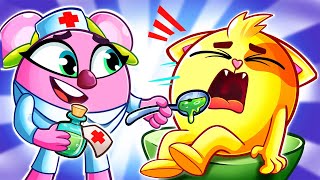 Doctor Checkup Song🧑🏻‍⚕️😄 Songs for Kids by Toonaland [upl. by Tidwell]