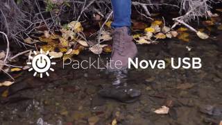 Introducing the PackLite Nova USB [upl. by Monro]