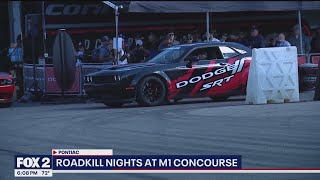 Roadkill Nights returns for 9th year [upl. by Kavita]