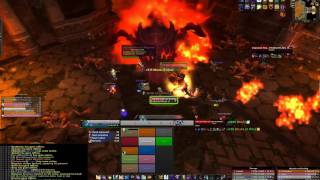 Insomnia vs Magmaw 10 man Heroic [upl. by Imaon7]