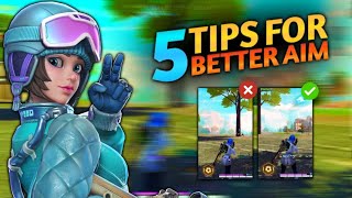 5 TIPS FOR BETTER AIM IN FARLIGHT 84  FARLIGHT84 TIPS AND TRICKS  FARLIGHT84 NEW UPDATE [upl. by Ula]