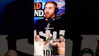 Rudy Jules broke Andrew Santino And Bobby Lees Heart 🤣  Bad Friends Podcast  shorts short [upl. by Ahsito]