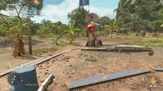 Far Cry 6 Get to Serpentino Park and Cortina River for Collect Crocodile Meat [upl. by Asatan240]