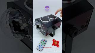 Mini Laser Projector Stage Lightgadgets for home shorts gadgets [upl. by Tsirc]