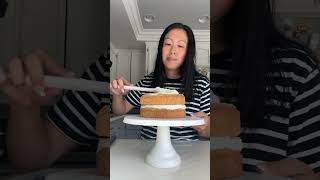 6 Inch Cake Recipe Gluten Free Option [upl. by Geiger]