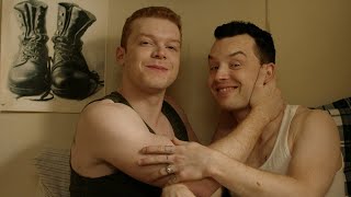 Gallavich Hall of Shame Bloopers [upl. by Anoblav]