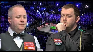 Higgins v Allen SF 2018 Masters HD1080p [upl. by Nitreb]