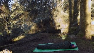 Kielder Forest Rant And Wild Camp [upl. by Genny404]