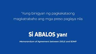 Linabanan natin ang krimen at droga at nabigyan ng bagong pagasa ang ating mga kababayan🔥 [upl. by O'Shee]