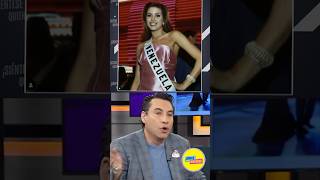 Alicia Machado y las Críticas Imparables ¿El Costo Real de Ser Miss Universo [upl. by Jorrie]