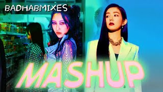 XG amp Red Velvet  SOMETHING AINT RIGHT x Queendom Mashup  MV [upl. by Norene]