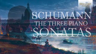 Schumann The Three Piano Sonatas [upl. by Harris]