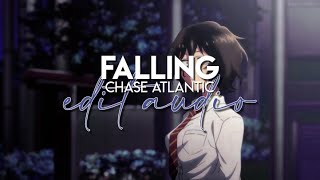 edit audio  falling chase atlantic [upl. by Elenaj]