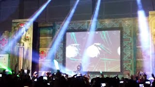 KZ Livetune performing LIVE in Comic Fiesta 2013 KLCC [upl. by Aret]