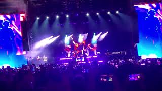 Bring Me the Horizon feat BABYMETAL  Kingslayer Live at Sick New World 2024 [upl. by Broek]