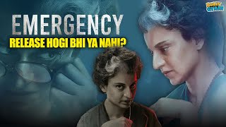 Emergency Movie Timeline  Why It’s Getting Postponed  Final Release Date  Kangana Ranaut [upl. by Gottwald201]